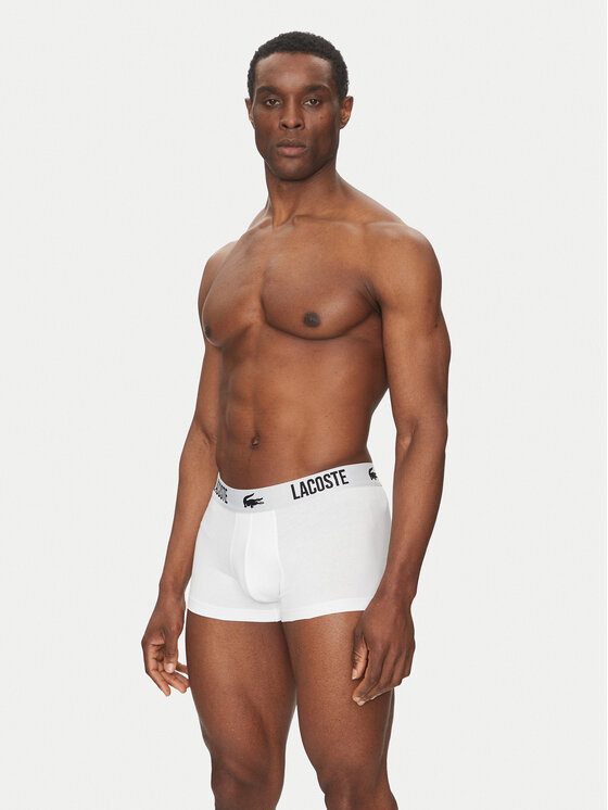 Lacoste Lacoste Комплект боксерів 5H2393 Кольоровий