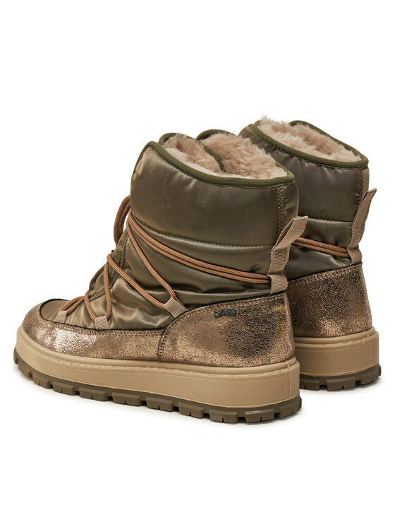 Primigi Снігоходи Primigi 6869522 D GORE-TEX Сірий