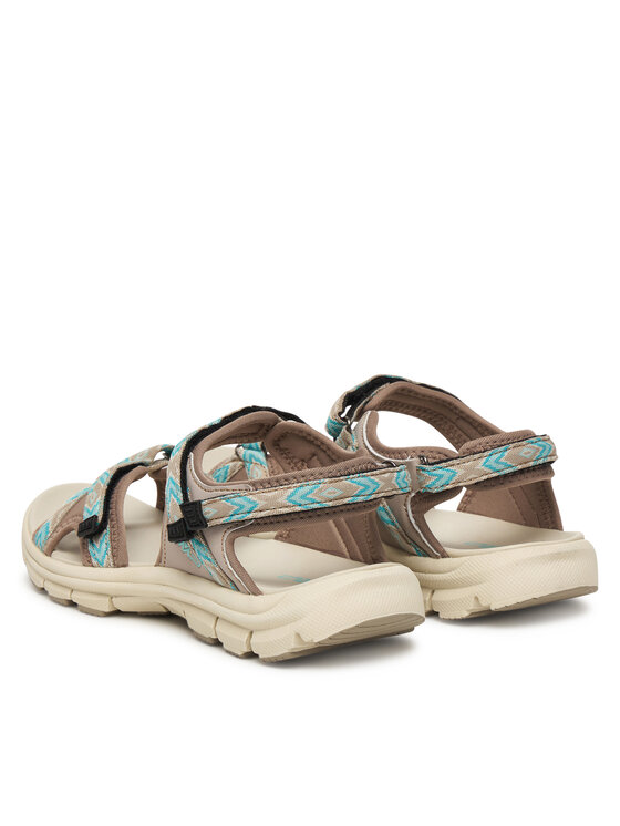 CMP Босоніжки CMP Almaak Hiking Sandal 38Q9946 Зелений