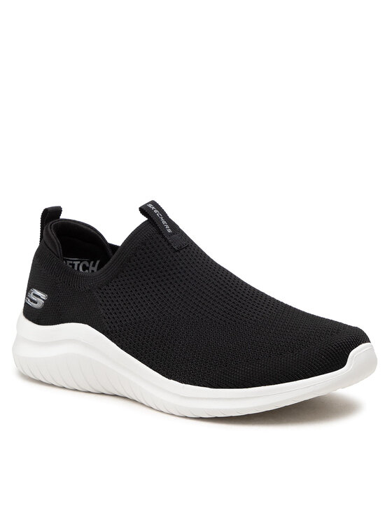 Zapatillas Skechers Ultra Flex 2.0 232047/BKW Negro | Zapatos.es