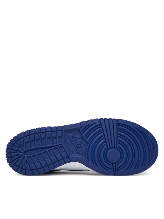 Nike Laisvalaikio batai Nike Dunk Low (GS) FB9109 131 Balta