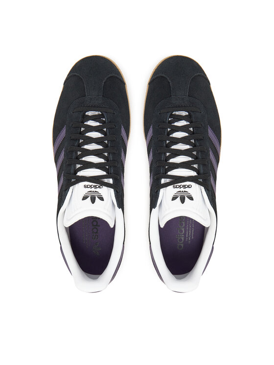 adidas Снікерcи adidas Gazelle JS1381 Чорний