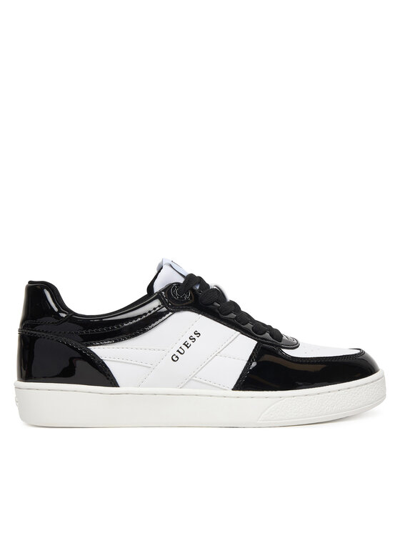 Guess Снікерcи Guess FLPNAM ELE12 Білий