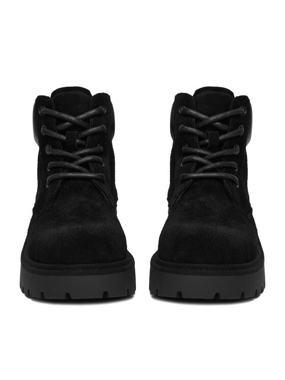 Badura Botines planos Badura C-MARLEE-01 Negro