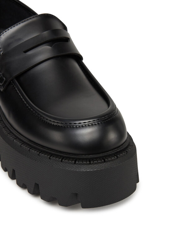 Buffalo Loafers Buffalo Aspen Loafer 1624079 Negro