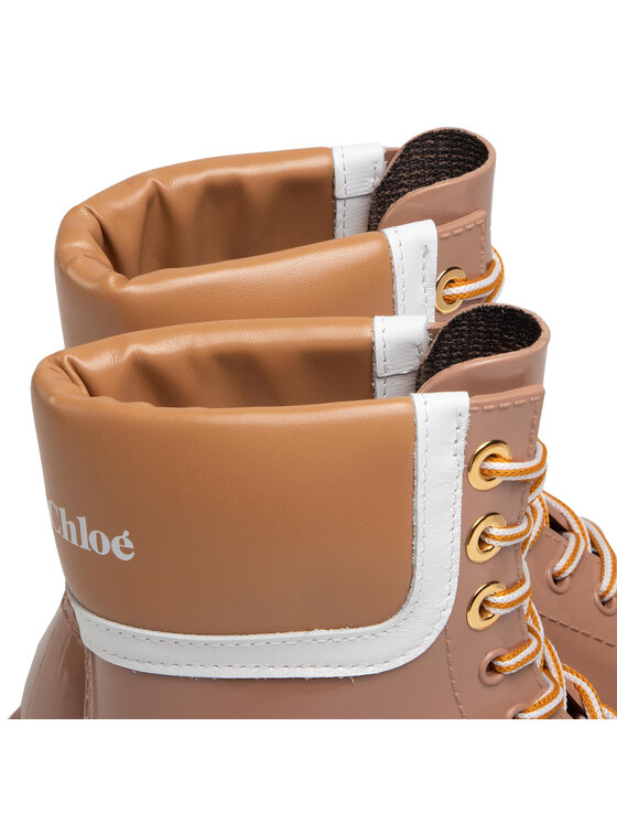 See By Chloé Γαλότσες See By Chloé SB36161A Ροζ
