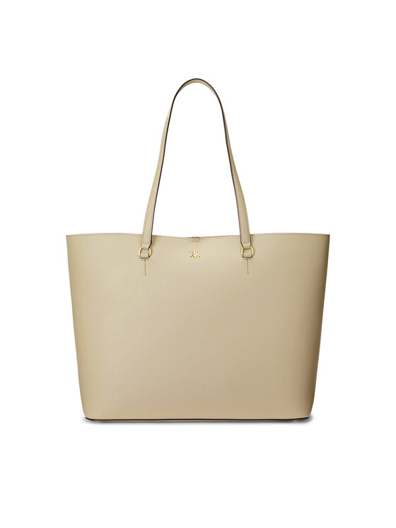 LAUREN RALPH LAUREN Geantă LAUREN RALPH LAUREN 431911655015 Bej