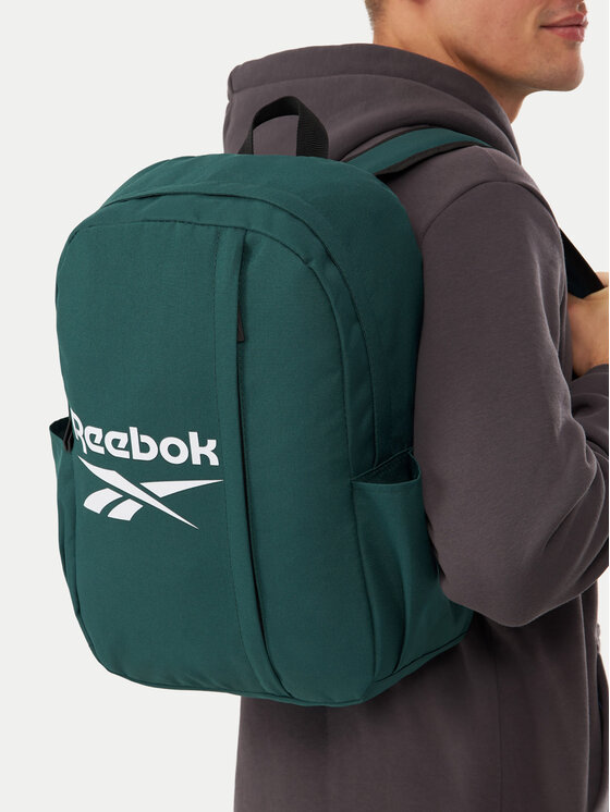 Reebok Batoh Reebok RBK-004-CCC-05 Zelená