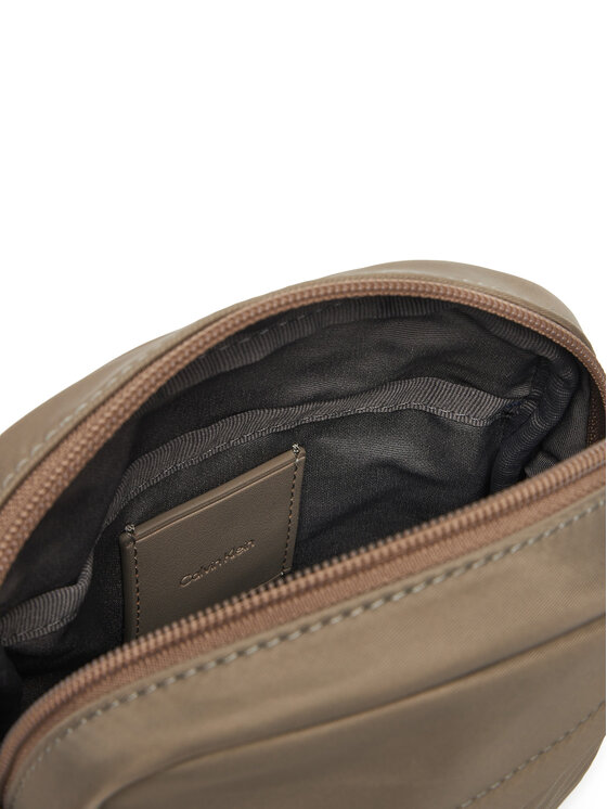 Calvin Klein Borsellino Calvin Klein Sleek Reporter LV04D3180G Beige