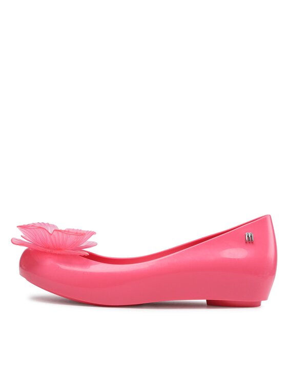 Melissa Балеринки Melissa Ultragirl Fly III Ad 33636 Розов