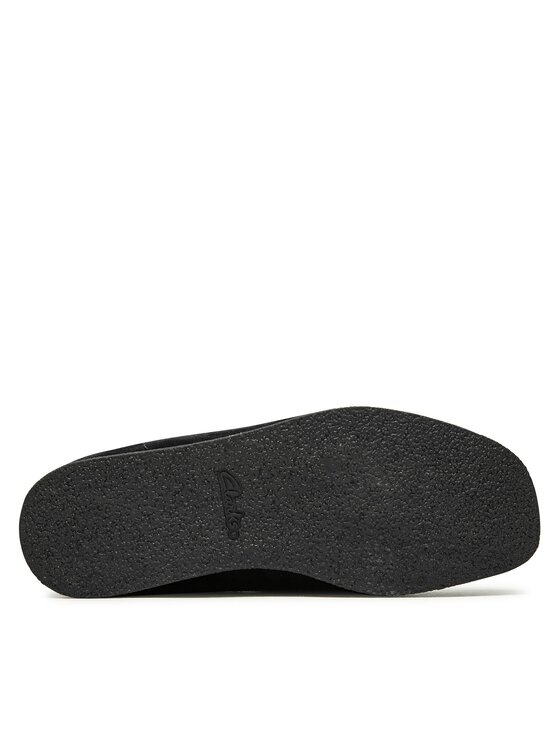 Clarks Черевики Clarks WallabeeEvoBt 261747434 Чорний