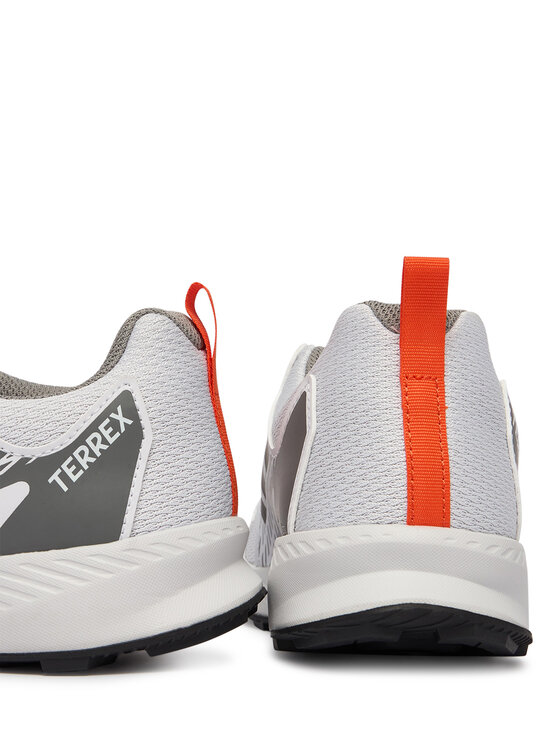 adidas Трекінгові черевики adidas Terrex Tracefinder JS0844 Сірий