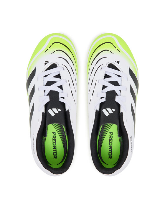 adidas Buty do piłki nożnej adidas Predator ClubJH8868 Biały