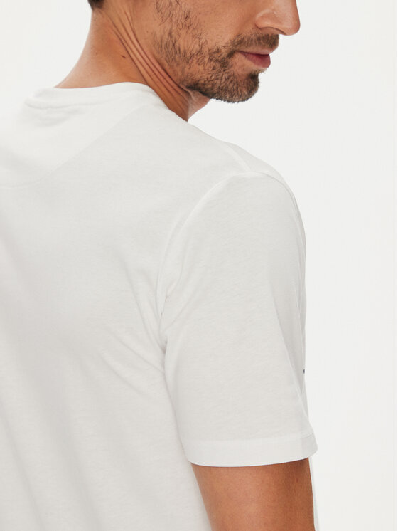 U.S. Polo Assn. U.S. Polo Assn. Póló MUP4203 Fehér Regular Fit