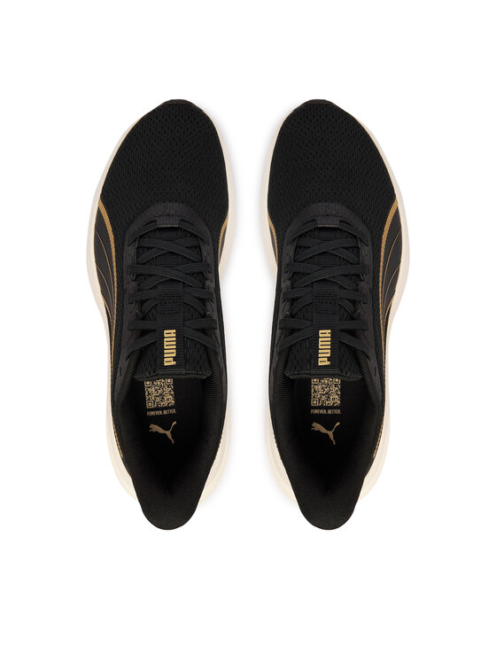 Puma Снікерcи Puma Dasher Lite 312586 04 Чорний