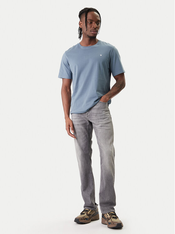 Jack & Jones Jack & Jones Camiseta Paulos 12245087 Azul Regular Fit