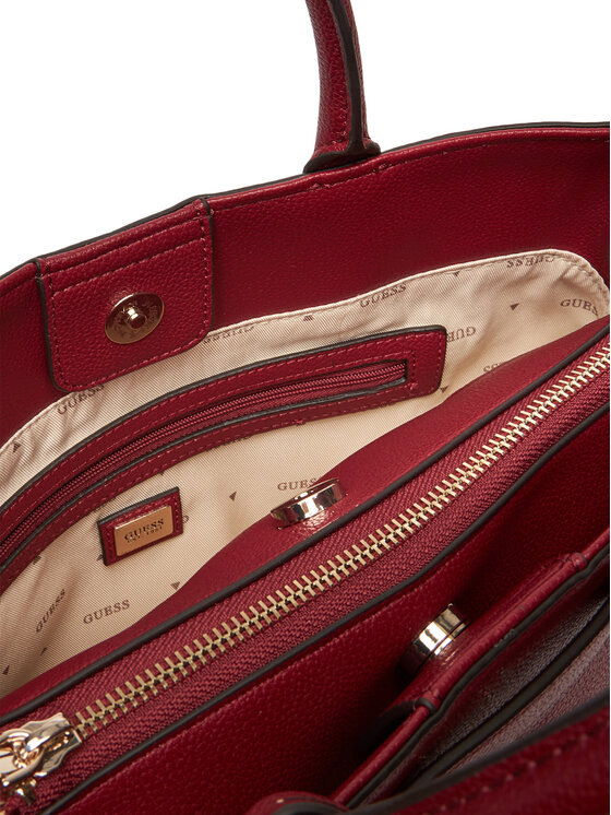 Guess Kabelka Guess Gregoria HWBG85 46070 Červená