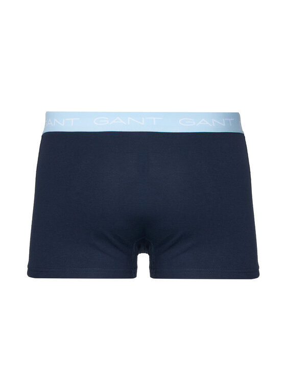 Gant Gant Conjunto de calzoncillos boxer 902615003 Azul marino