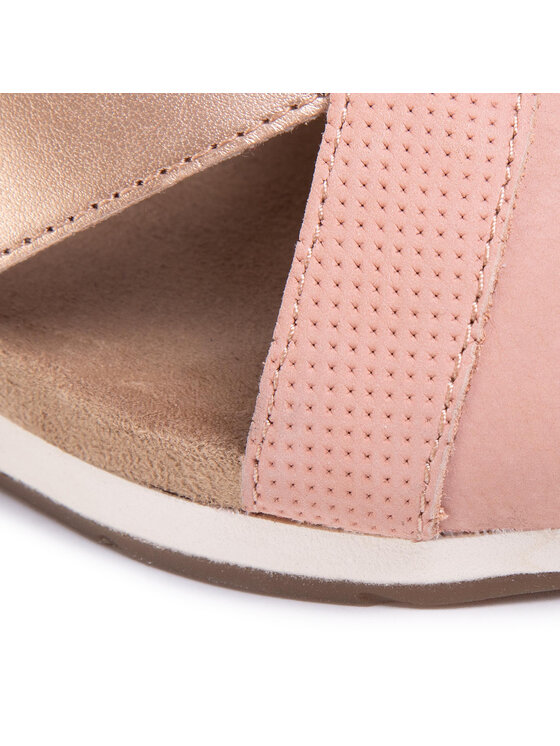 Hush Puppies Sandály Hush Puppies Pepper Slingback HW06538 Růžová