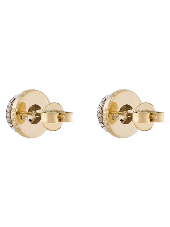 Guess Náušnice Guess JUBE05 557JW Zlatá