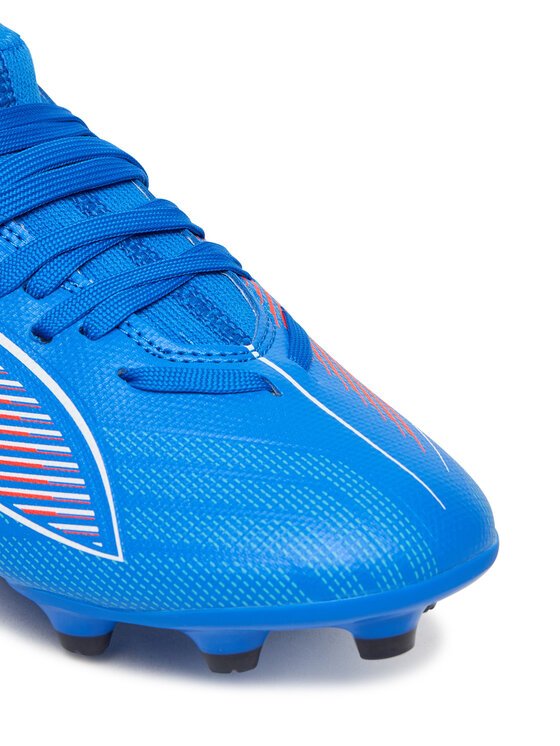 Puma Взуття для футболу Puma Ultra 6 Match Fg/Ag Jr 108515 01 Голубий