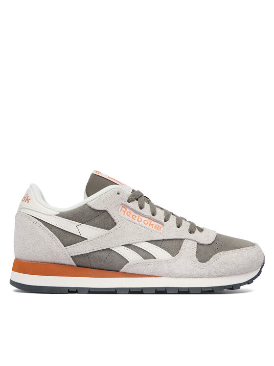 Reebok Superge Reebok SS-CLASSIC LEATHER 100245033 Svetlo siva