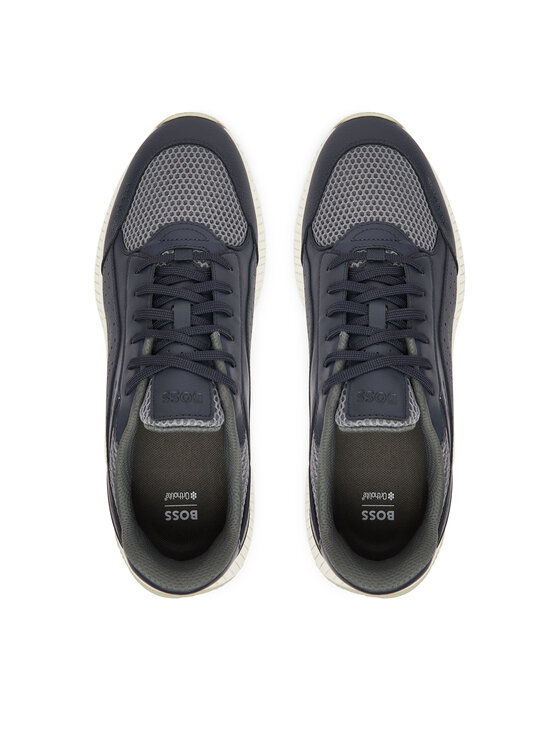 BOSS Снікерcи BOSS TTNM EVO 50548717 Голубий