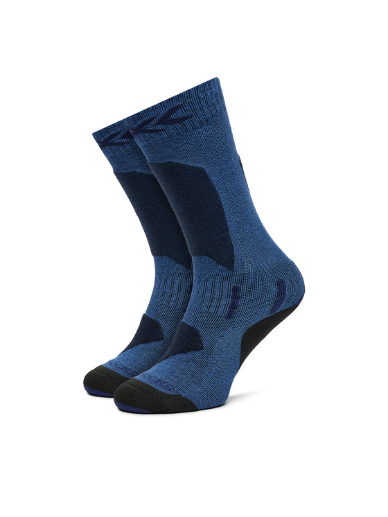 X-Socks Κάλτσες για σκι X-Socks Ski Discover WYDDW24J Σκούρο μπλε