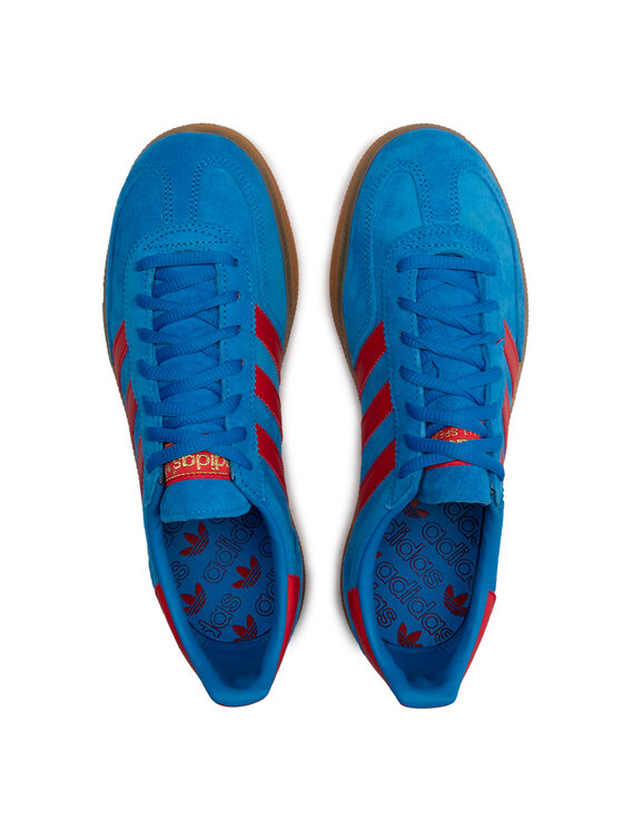 adidas Sneakersy adidas Handball Spezial FX5675 Modrá