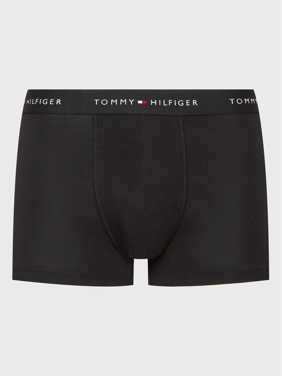 Tommy Hilfiger Tommy Hilfiger Set bokserica﻿ UM0UM02763 Crna