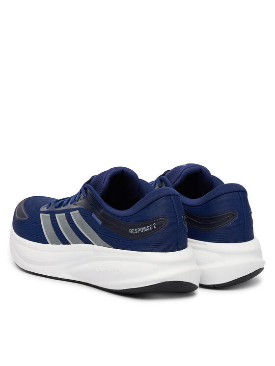 adidas Skriešanas apavi adidas Response 2 KJ1749 Tumši zils