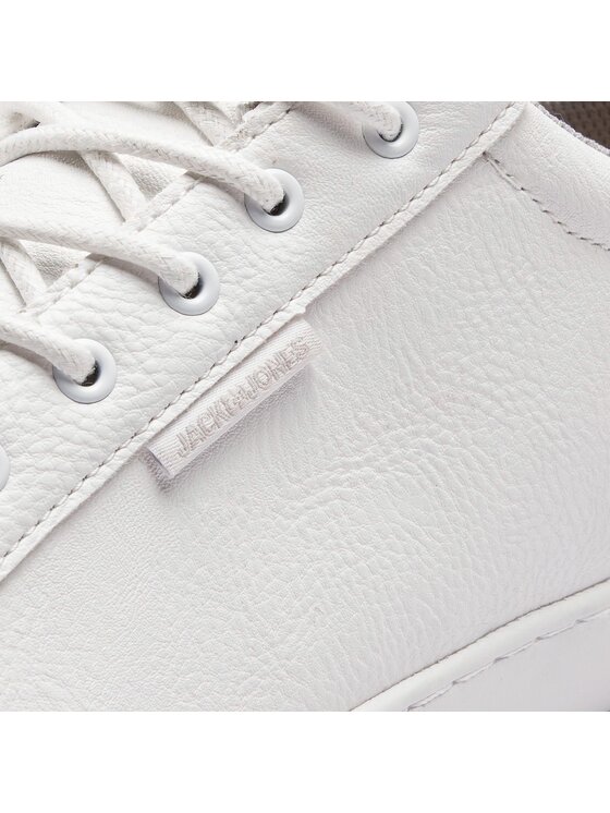 Jack & Jones Sneakersy Jack & Jones Jfwtrent 12150725 Biały