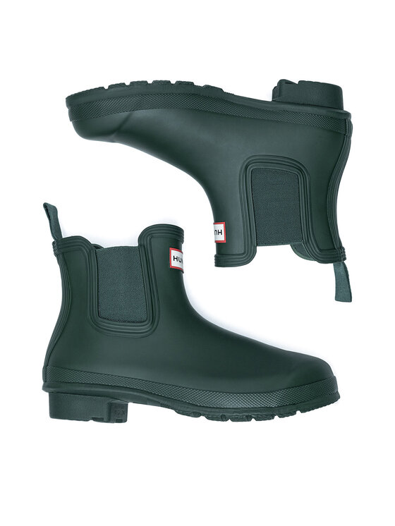 Hunter Гумові чоботи Hunter WFS2078RMA Зелений