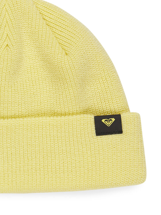 Roxy Шапкa Roxy Folker ERJHA04414 Жовтий