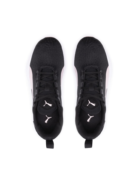 Puma Pantofi pentru alergare Puma Flyer Runner Femme Wn's 195517 01 Negru
