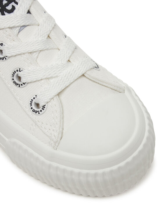 Lee Sneakers Lee LEE-ISLA C LOW JR 50251058.71G Λευκό