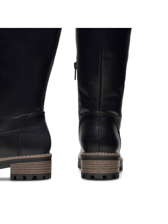 Clara Barson Zābaki Clara Barson ROSA SWS5120-01 Melns