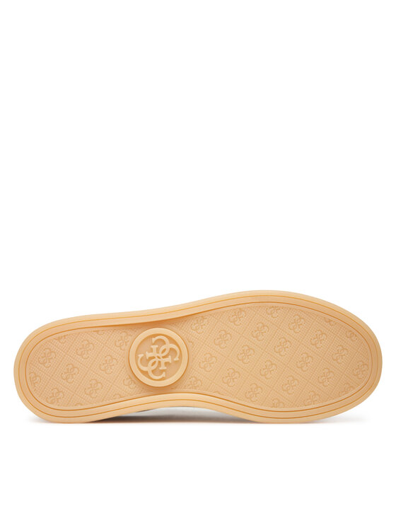 Guess Снікерcи Guess FLPJHE SUE12 Бежевий
