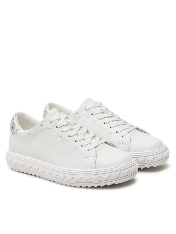 MICHAEL Michael Kors Superge MICHAEL Michael Kors Grove Lace Up 43H3GVFS2L Bela