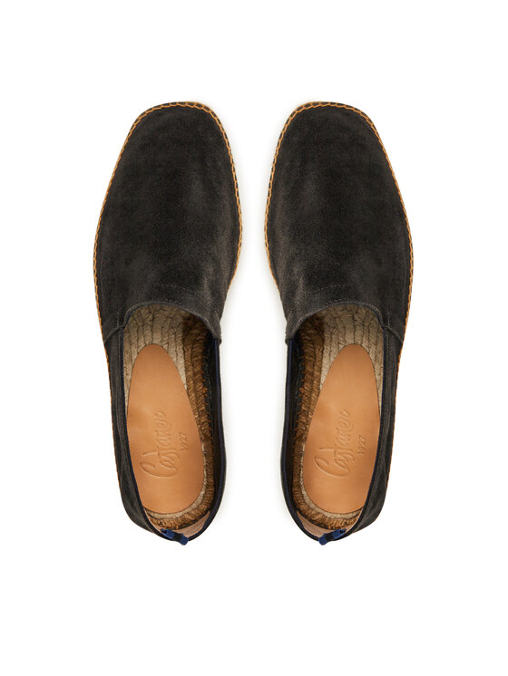Castañer Espadrilky Castañer Pablo T/186 23419 Šedá