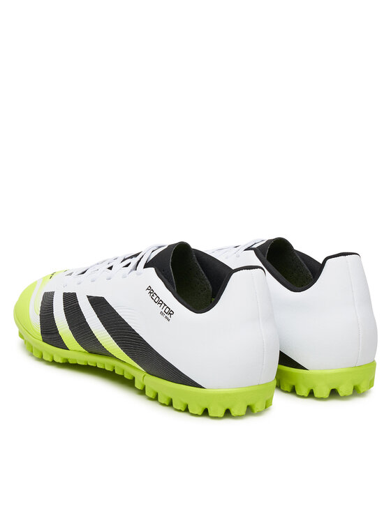 adidas Ποδοσφαιρικά Παπούτσια adidas Predator Club JH8854 Λευκό