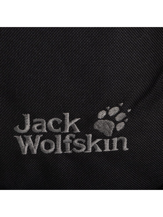 Jack Wolfskin Batoh Jack Wolfskin Berkeley 2530001-6000 Černá