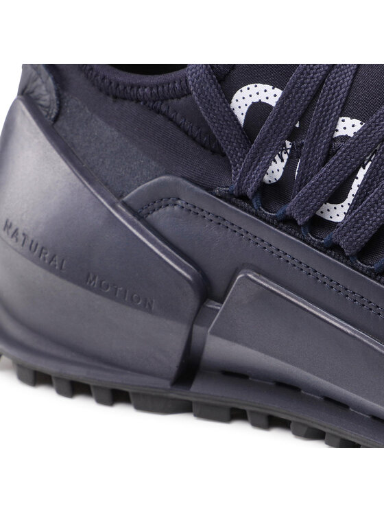 ECCO Sneakersy ECCO Biom 2.0 M GORE-TEX 80066450769 Granatowy