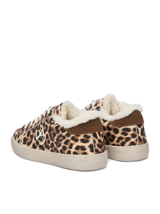 Eva Minge Zapatillas Eva Minge EO-ELLA-WSDR13670 Marrón