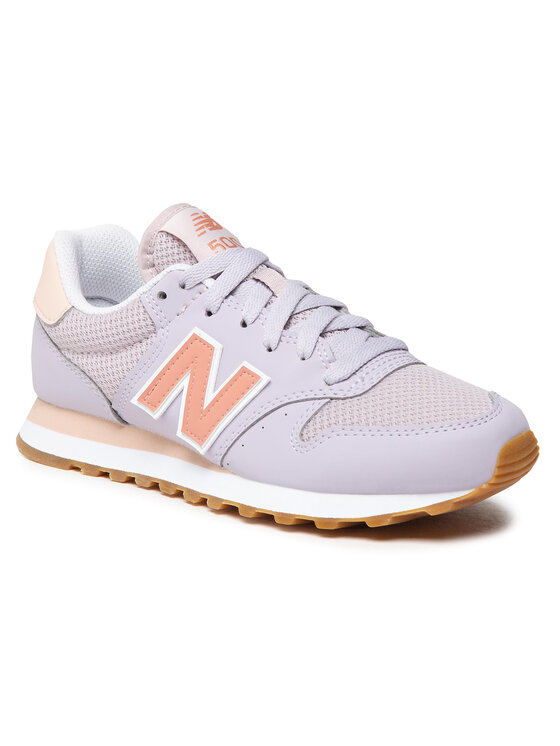 New Balance Сникърси New Balance GW500BE1 Виолетов