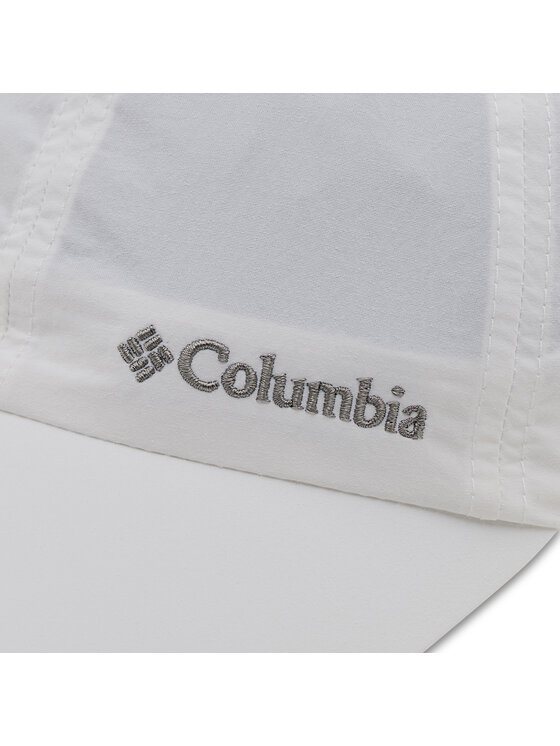 Columbia Шапка с козирка Columbia Tech Shade™ II 1819641 Бял