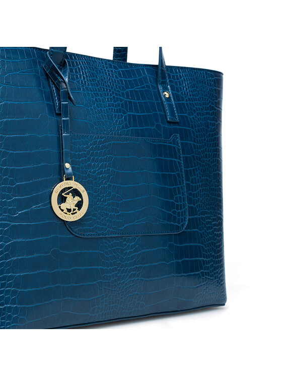 Beverly Hills Polo Club Bolso Beverly Hills Polo Club BHPC-E-027-CCC-05 Azul marino