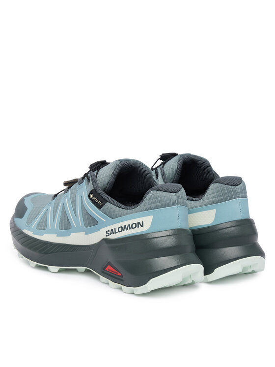 Salomon Трекінгові черевики Salomon SPEEDCROSS PEAK GORE-TEX L47974500 Голубий
