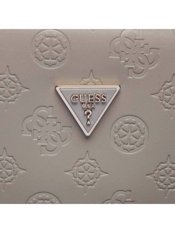 Guess Kabelka Guess HWPG92 20250 Sivá