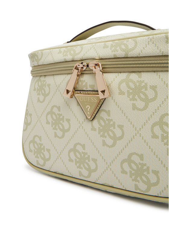 Guess Kosmetický kufřík Guess Berta TWOB86 88039 Zelená